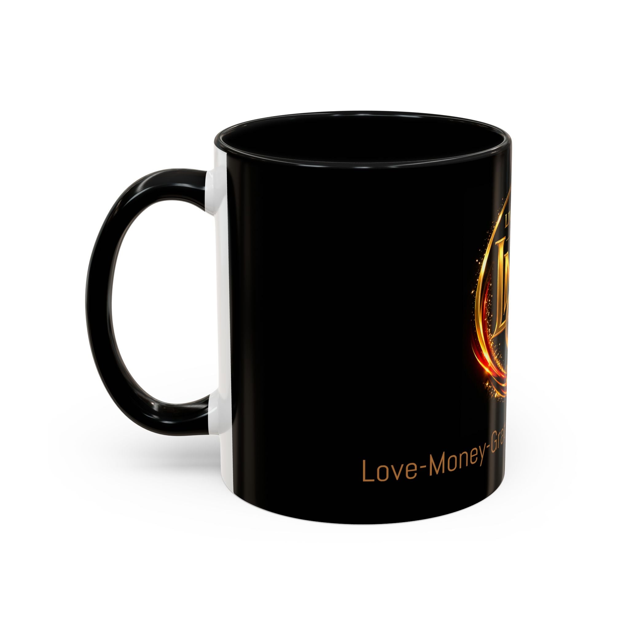 LMGT Live More Coffee Mug – Love Money Gratitude Transformation 11oz or 15oz