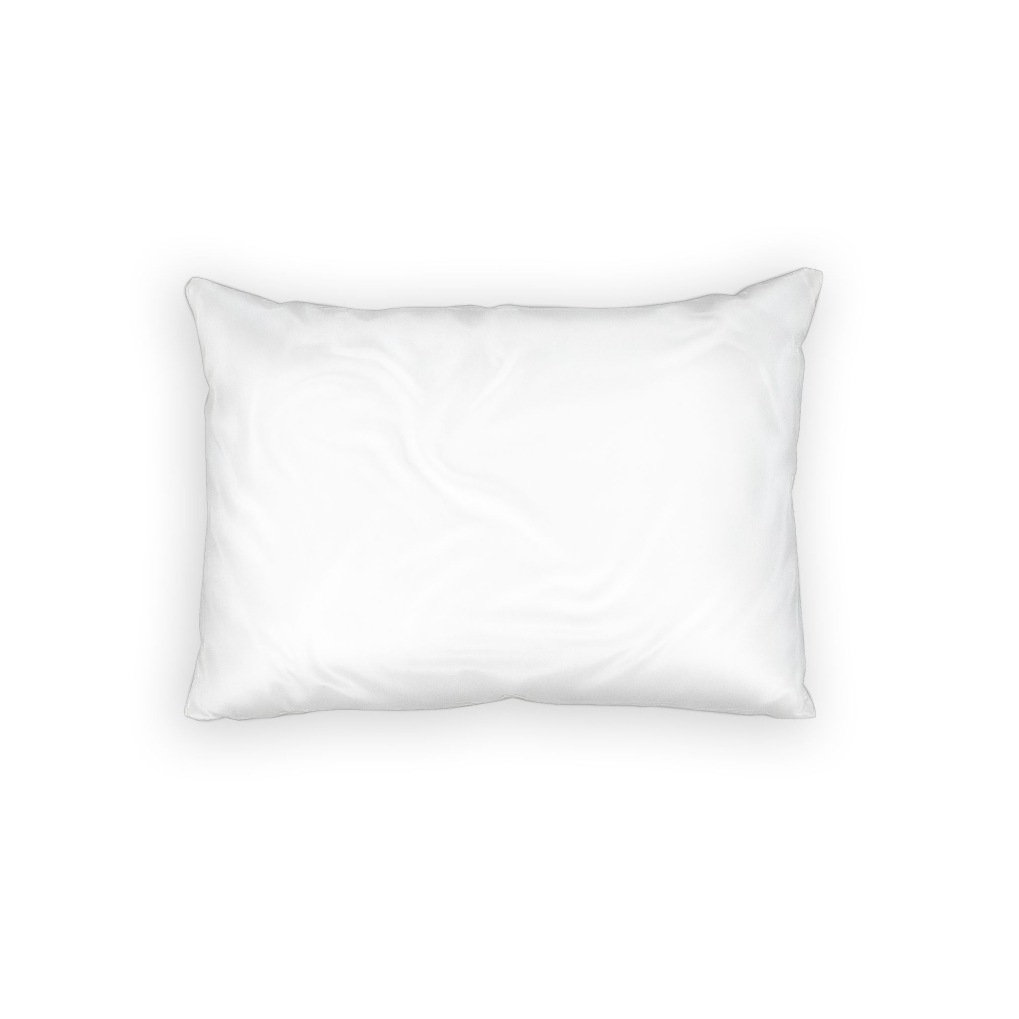 Live More with LMTG Gold / White Logo Pillow Sham