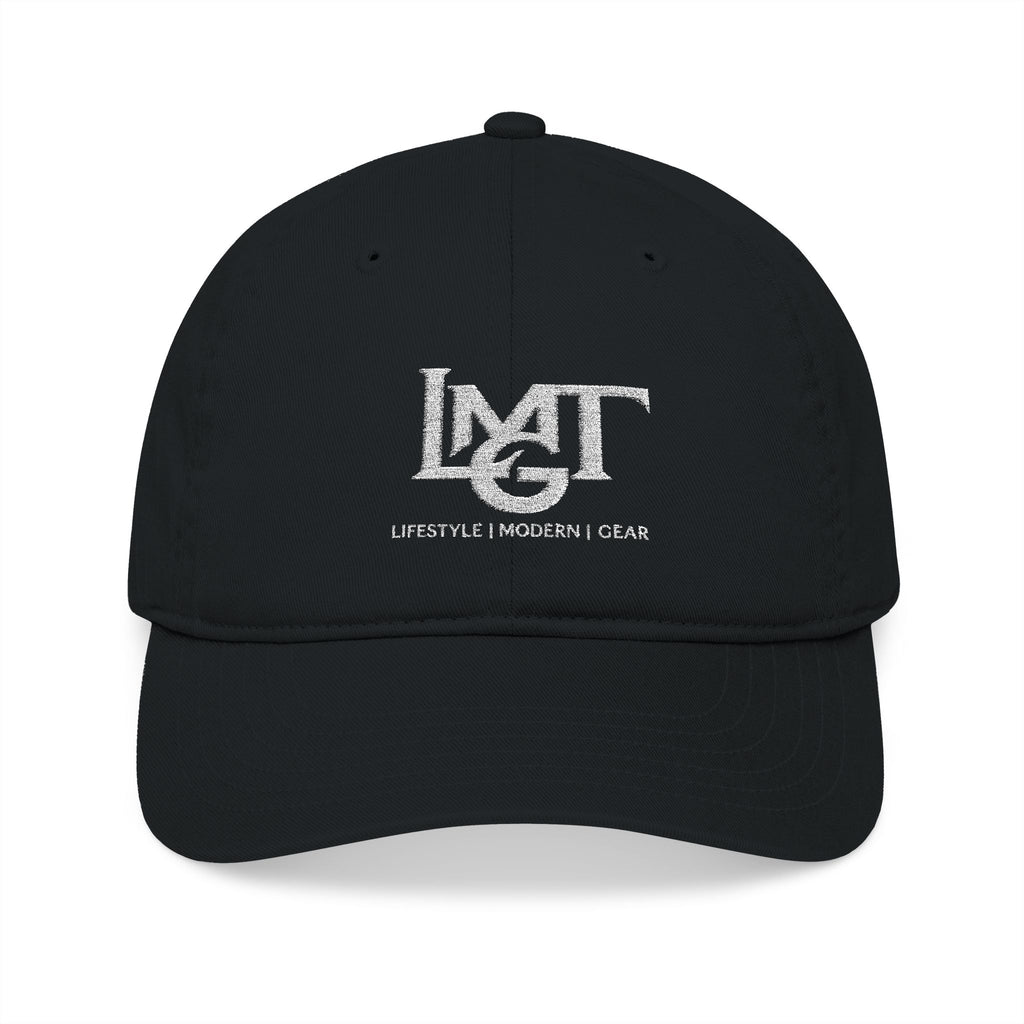 Organic Baseball Cap (Embroidery)