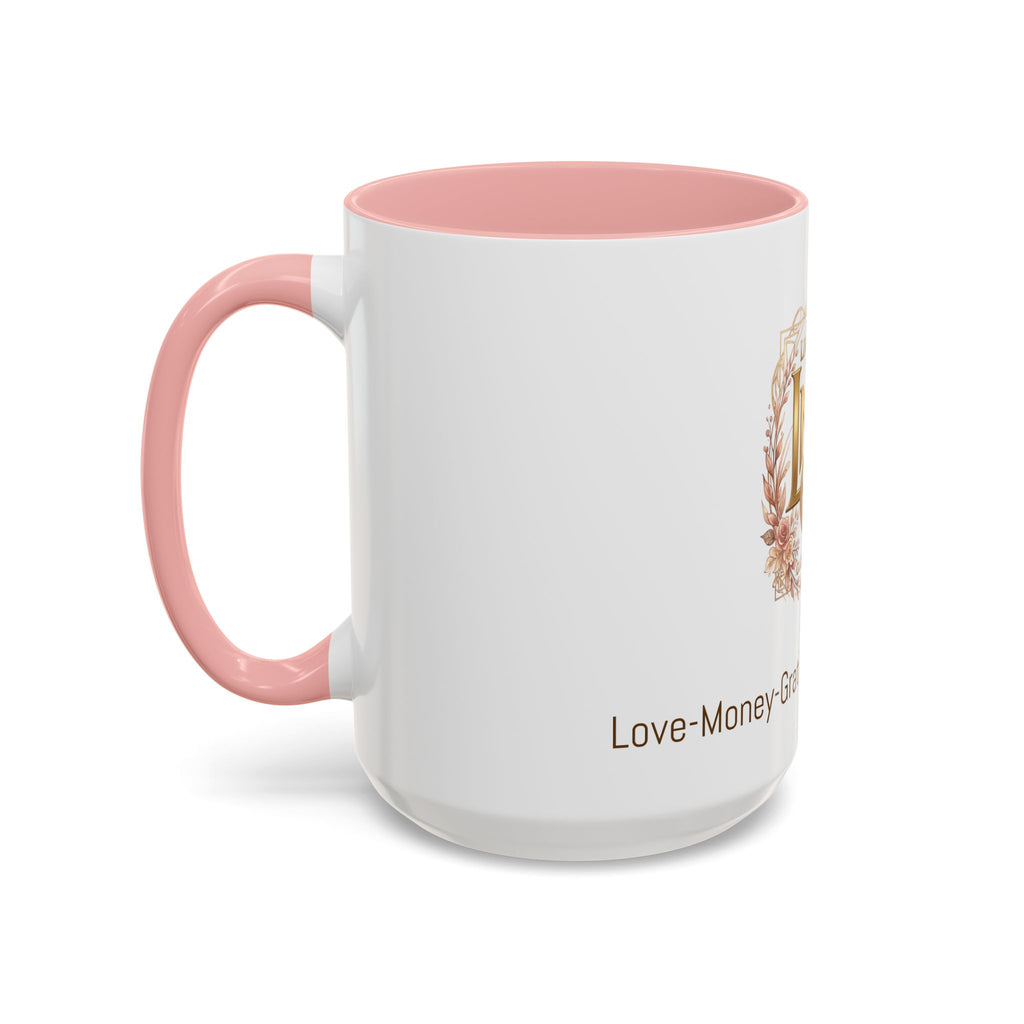Live More LMGT Coffee Mug | Accent 11oz or 15oz