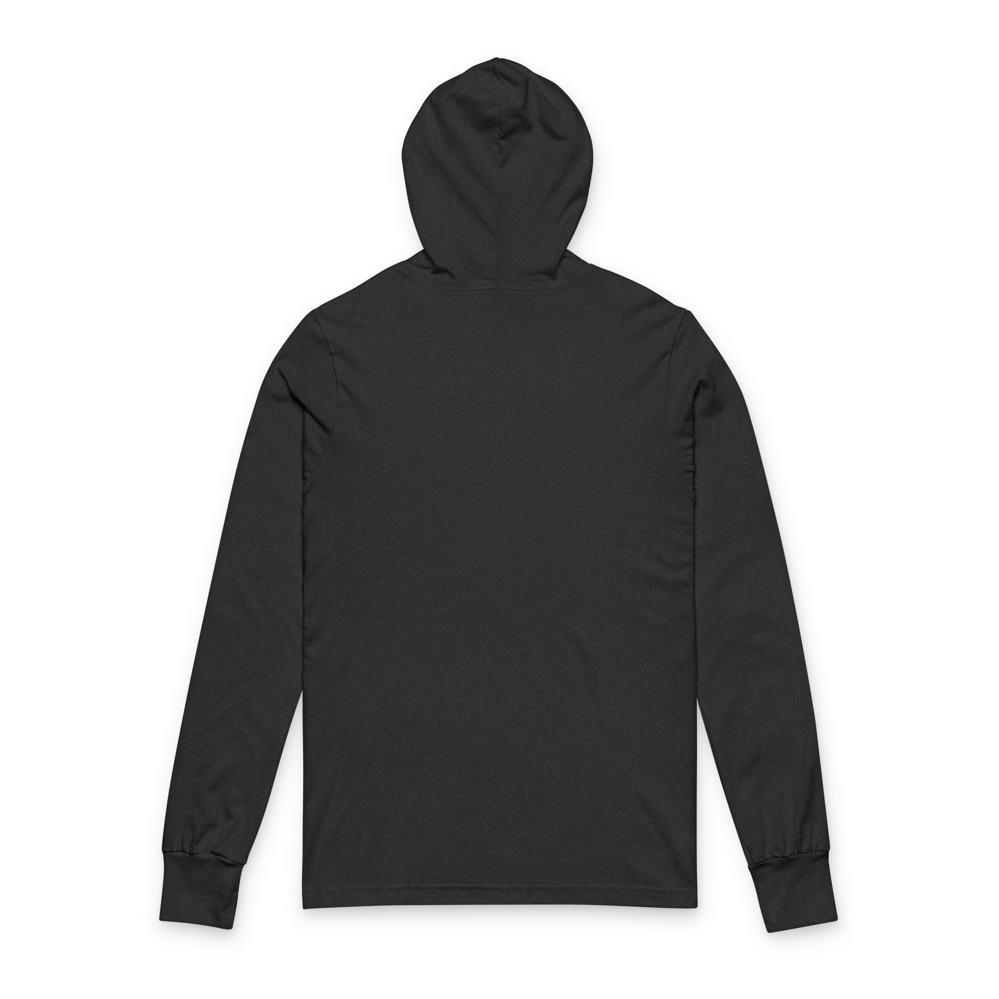 LGT Transformation Hoodie Tee — Love • Money • Gratitude Graphic Long-Sleeve Hooded Tee