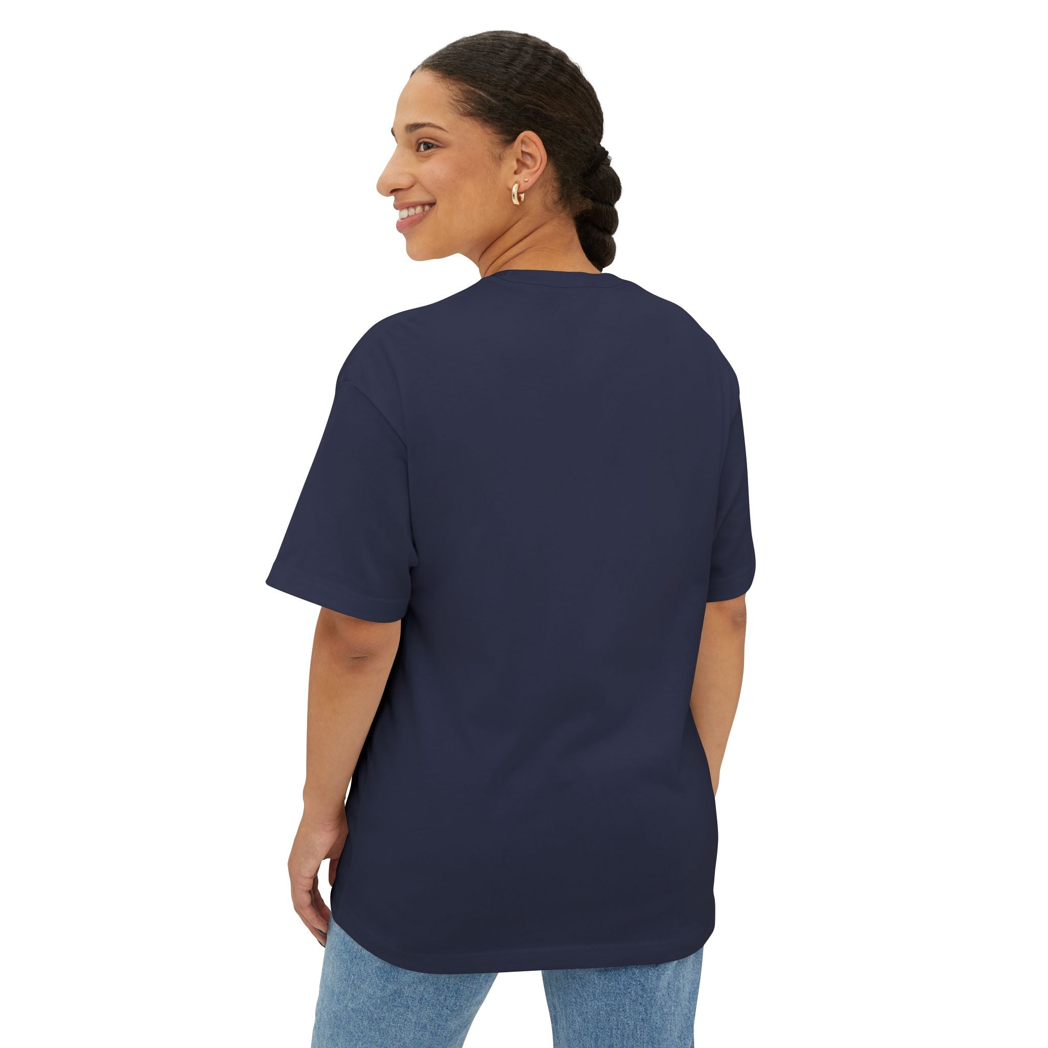 Live More LMGT Transformation USA T-Shirt | Plain T-Shirt, Oversized Fit