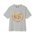 Live More Intentionally | Plain T-Shirt, Oversized Fit