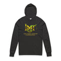 LGT Transformation Hoodie Tee — Love • Money • Gratitude Graphic Long-Sleeve Hooded Tee
