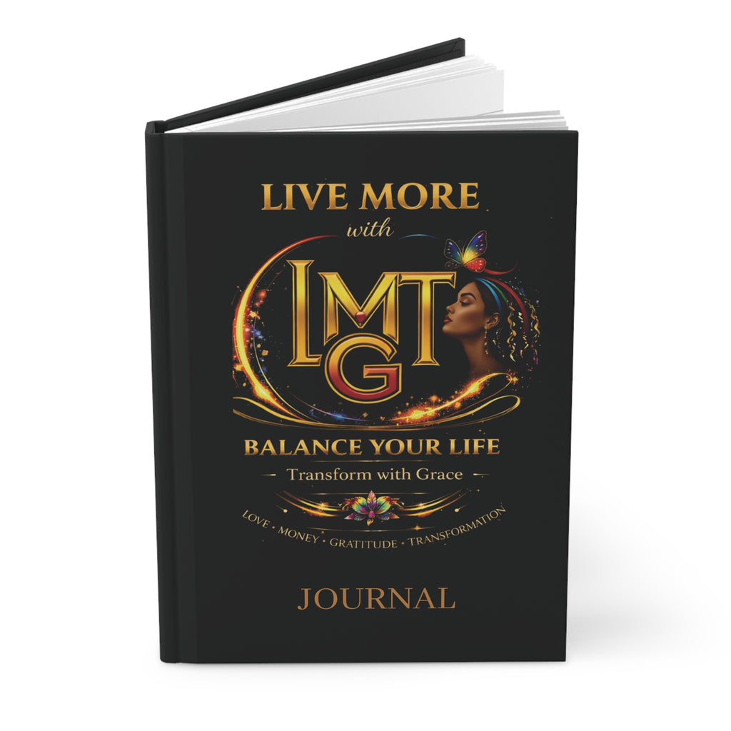 Copy of LMGT Live More Transformation Journal