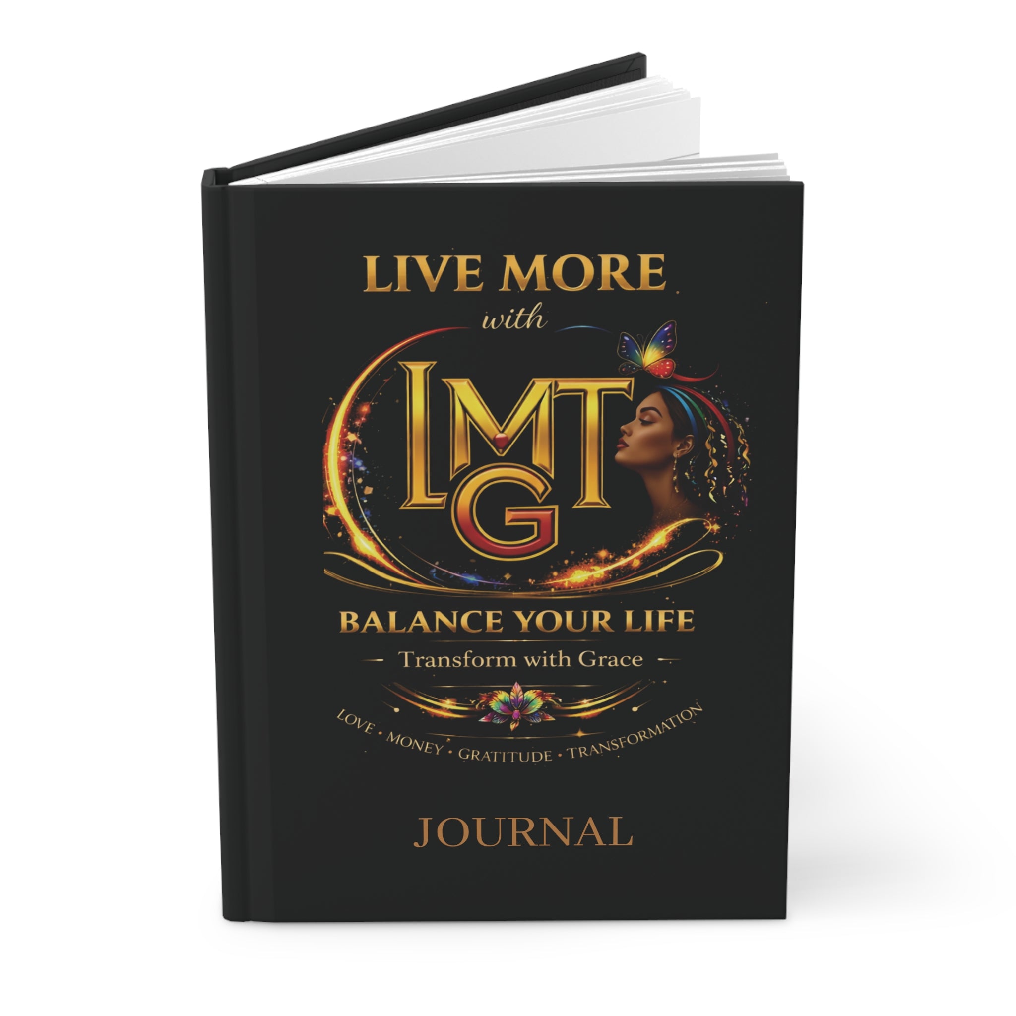 Copy of LMGT Live More Transformation Journal
