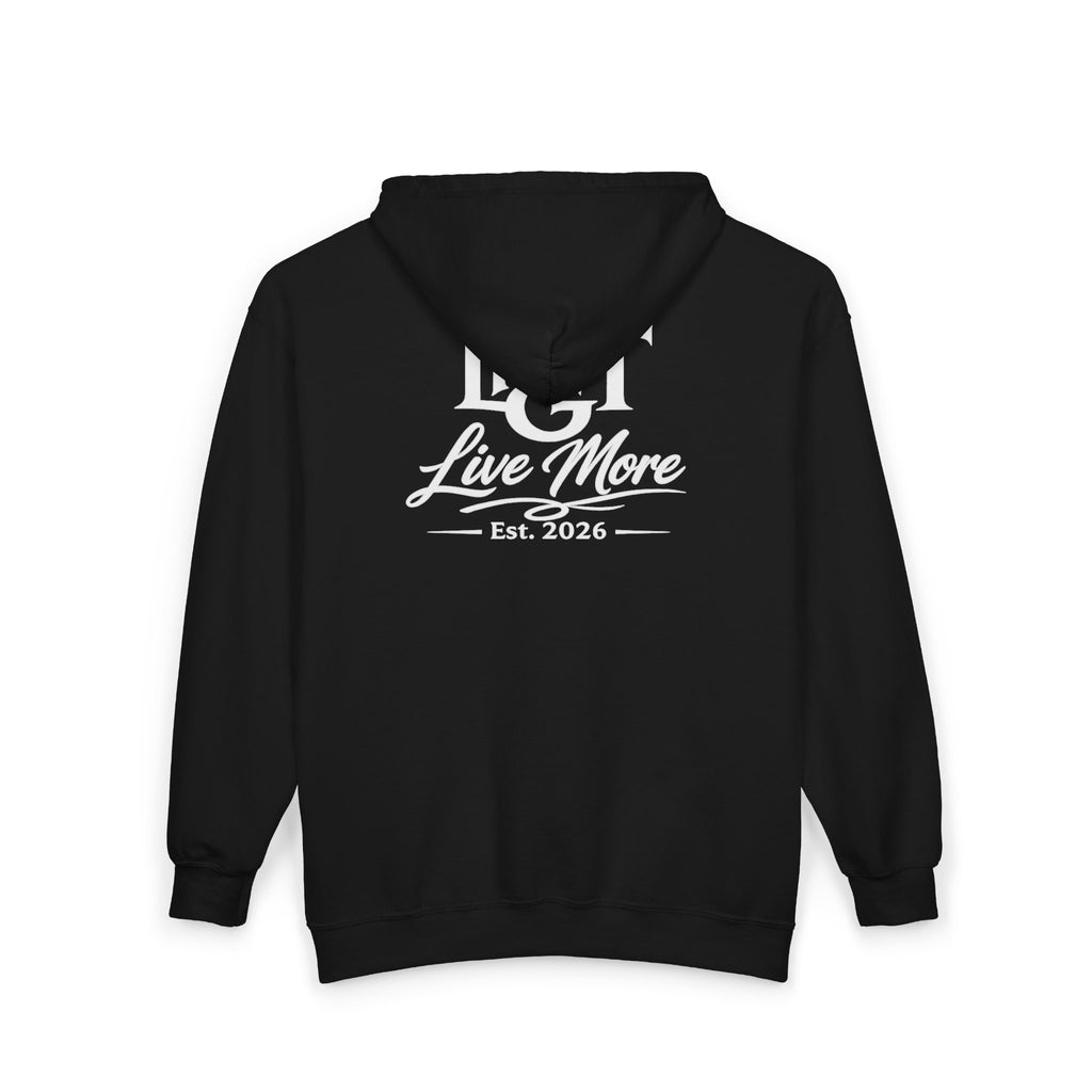 Unisex Heavy Blend™ Full Zip Hooded Sweatshirt