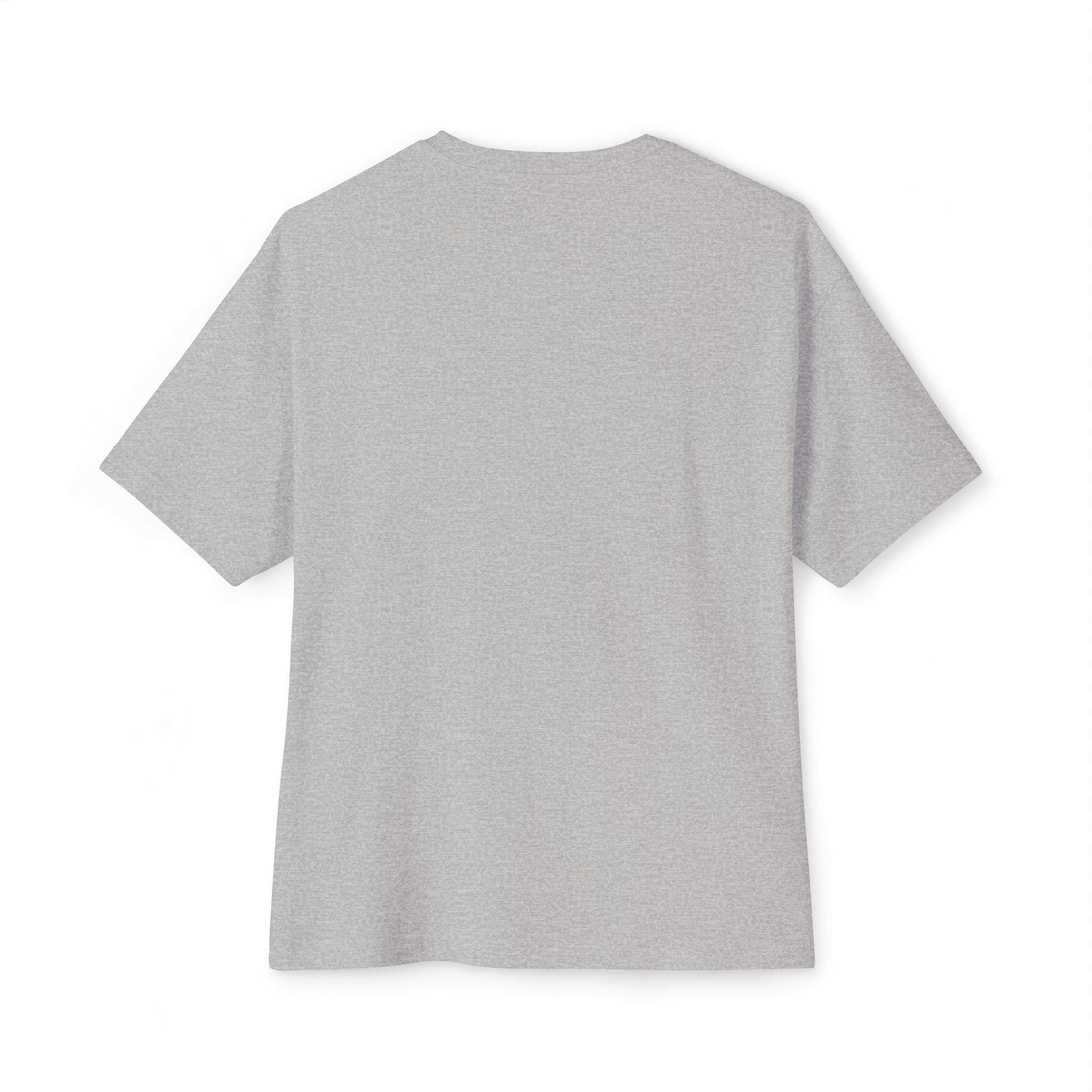 Live More Global Tribe | Plain T-Shirt, Oversized Fit