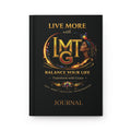 LMGT Live More Transformation Journal