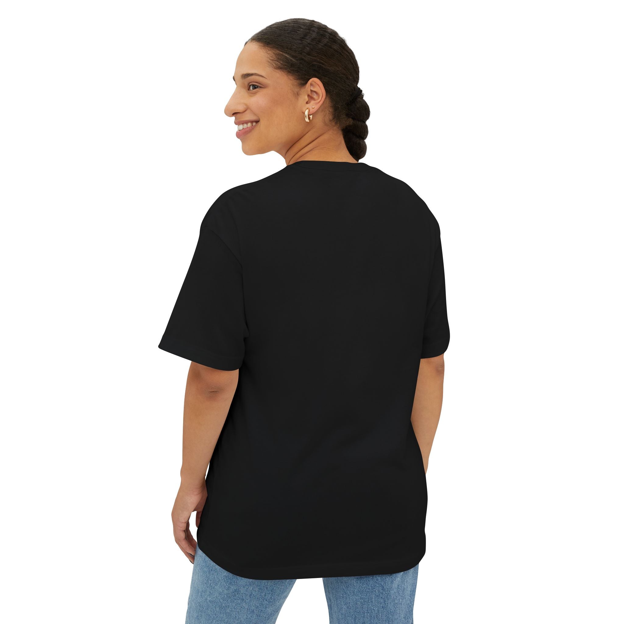 LMGT Live More Lifestyle Tee | Plain T-Shirt, Oversized Fit
