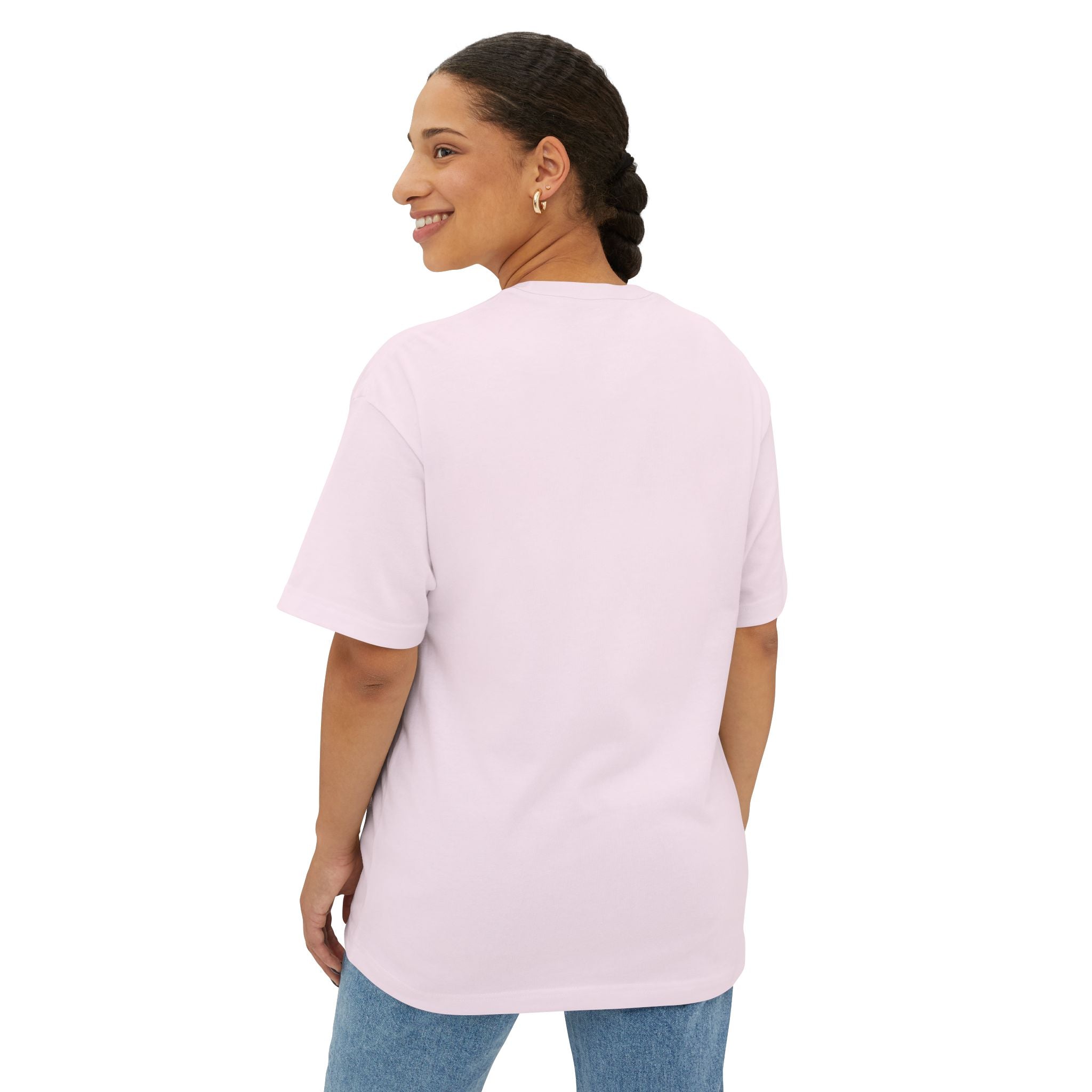 Live More LMGT Transformation with Grace T-Shirt | Plain T-Shirt, Oversized Fit