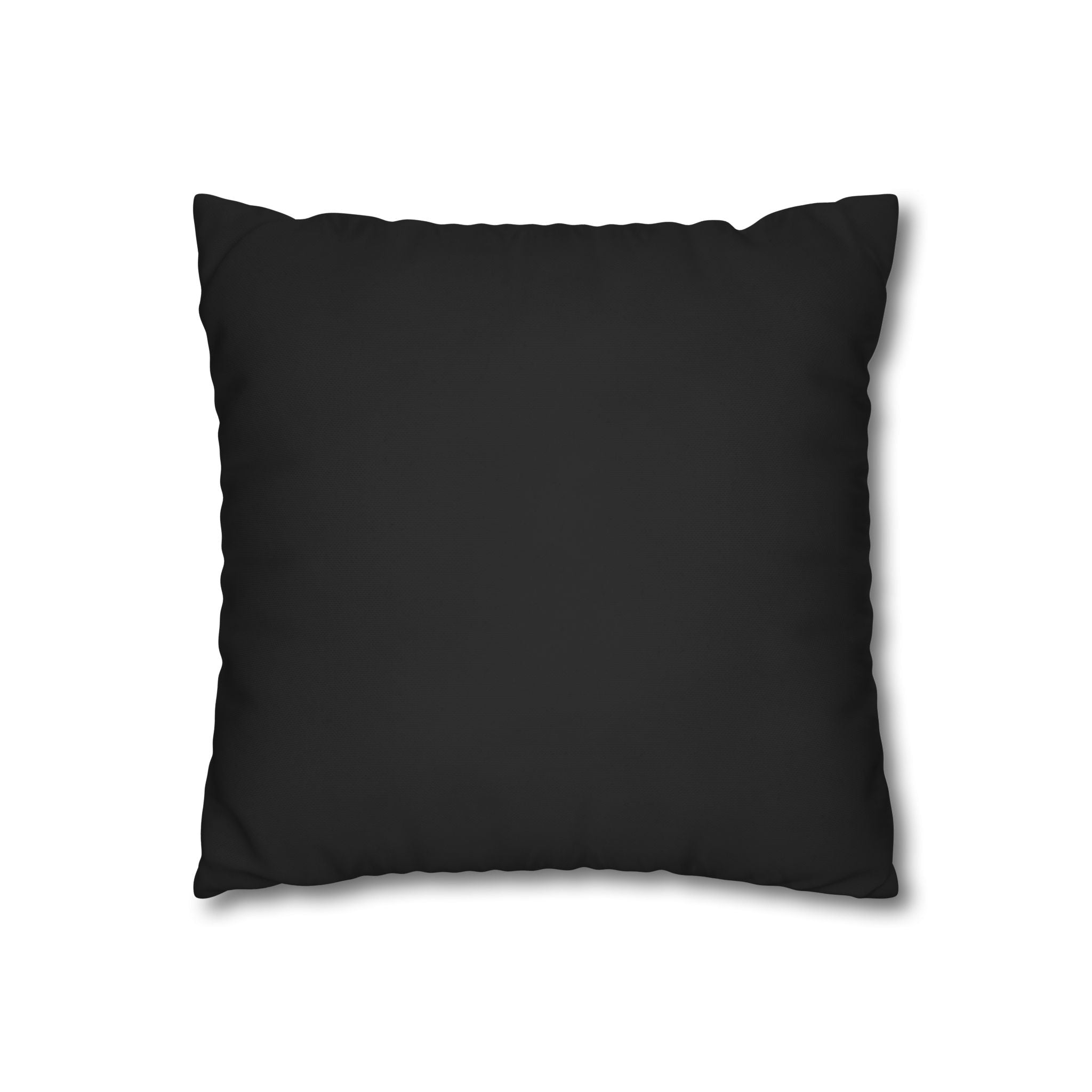 Live More with LMTG Gold Logo Throw Pillowcase — Square Decorative Accent Pillow