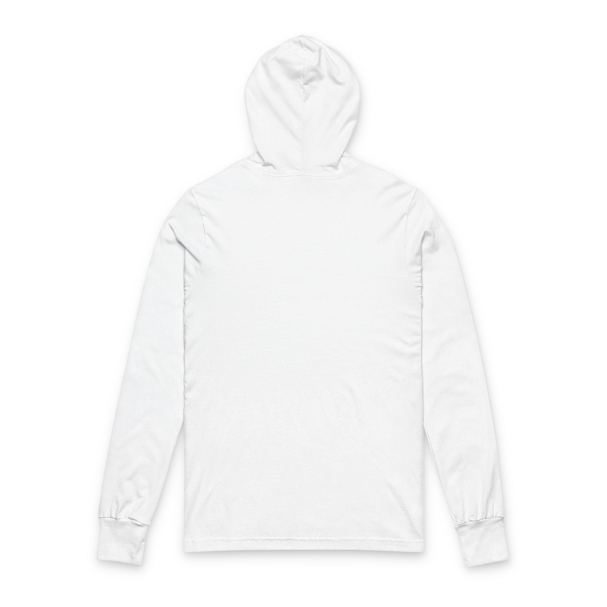 LGT Transformation Hoodie Tee — Love • Money • Gratitude Graphic Long-Sleeve Hooded Tee