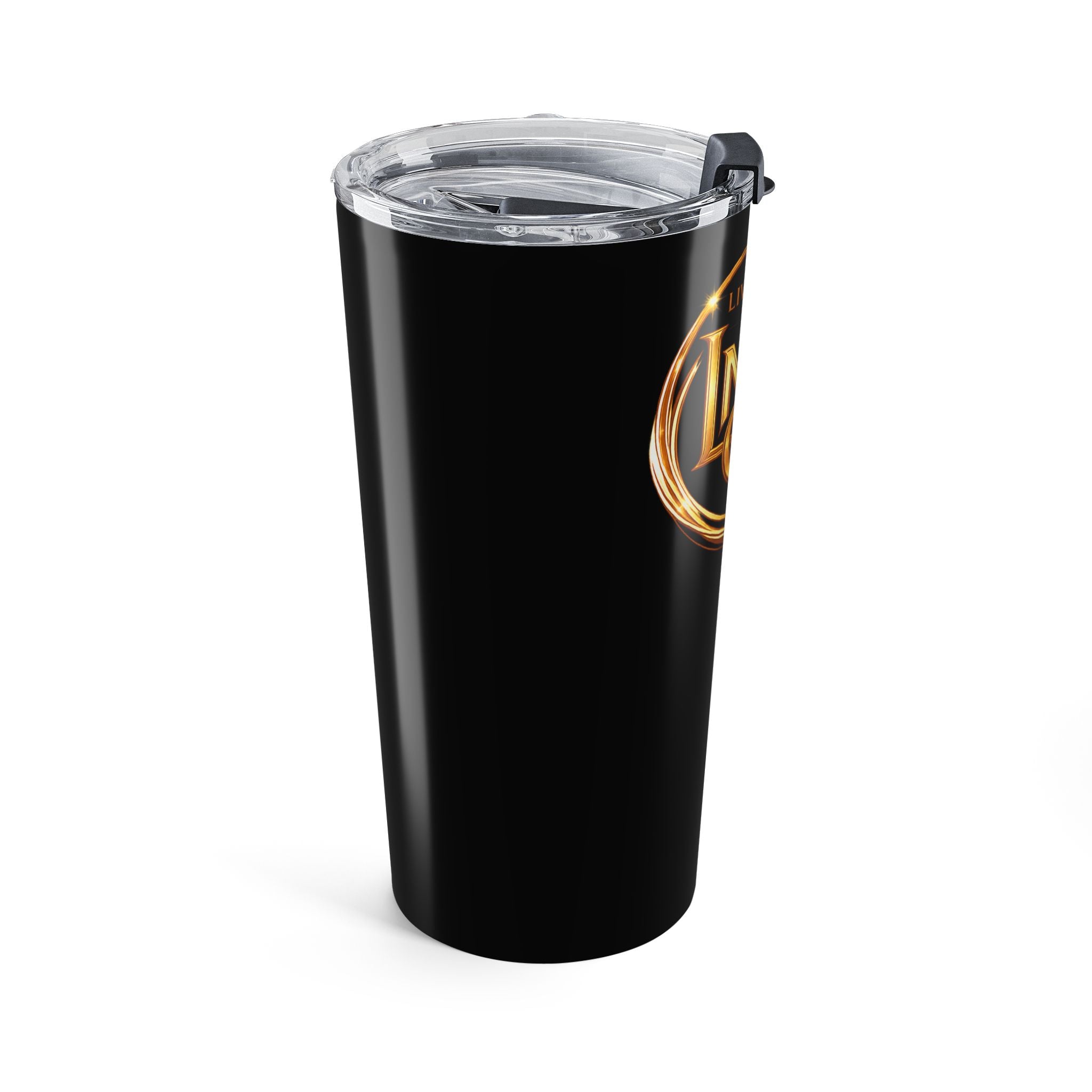 Live More with LMTG 20oz Insulated Tumbler