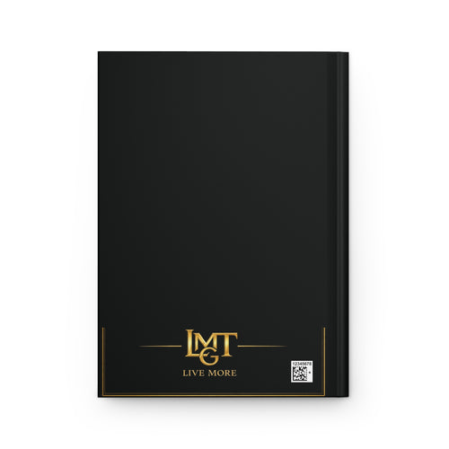 Happy Mother’s Day Love More  Journal — Hardcover Keepsake for Women ("For the Women Who Gave Us Everything")