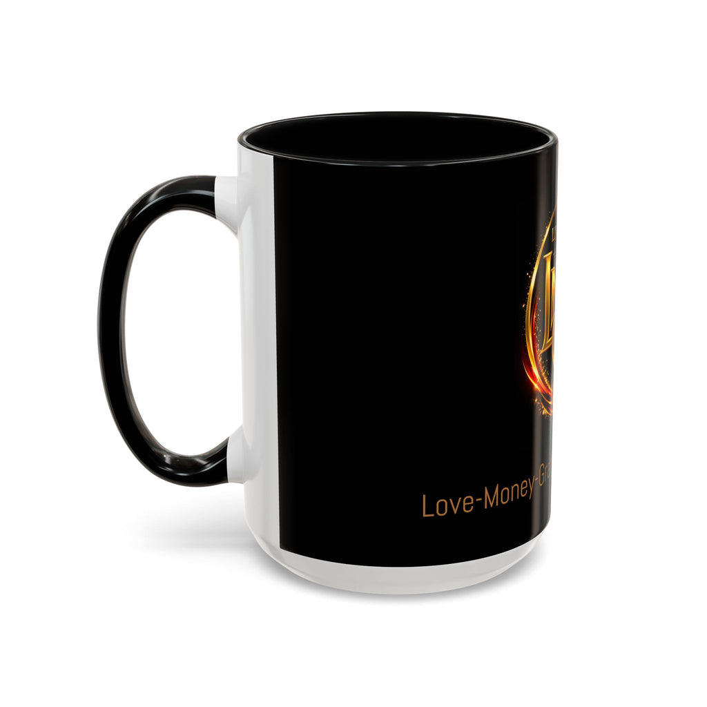 LMGT Live More Coffee Mug – Love Money Gratitude Transformation 11oz or 15oz