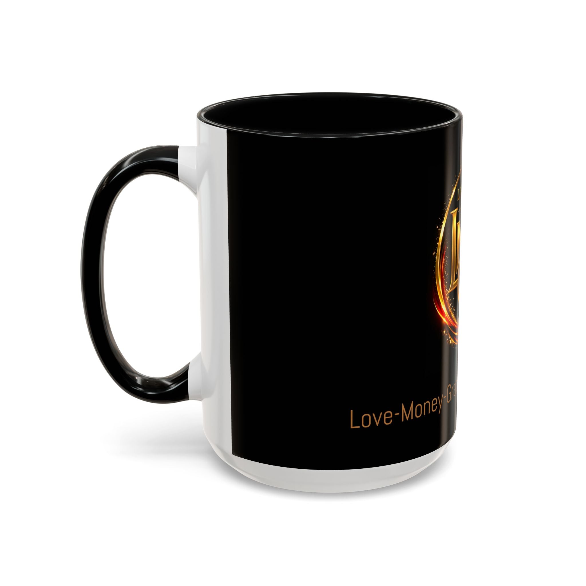 LMGT Live More Coffee Mug – Love Money Gratitude Transformation 11oz or 15oz