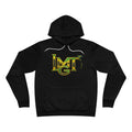 Live More Hoodie — 'Jamaica Global Tribe