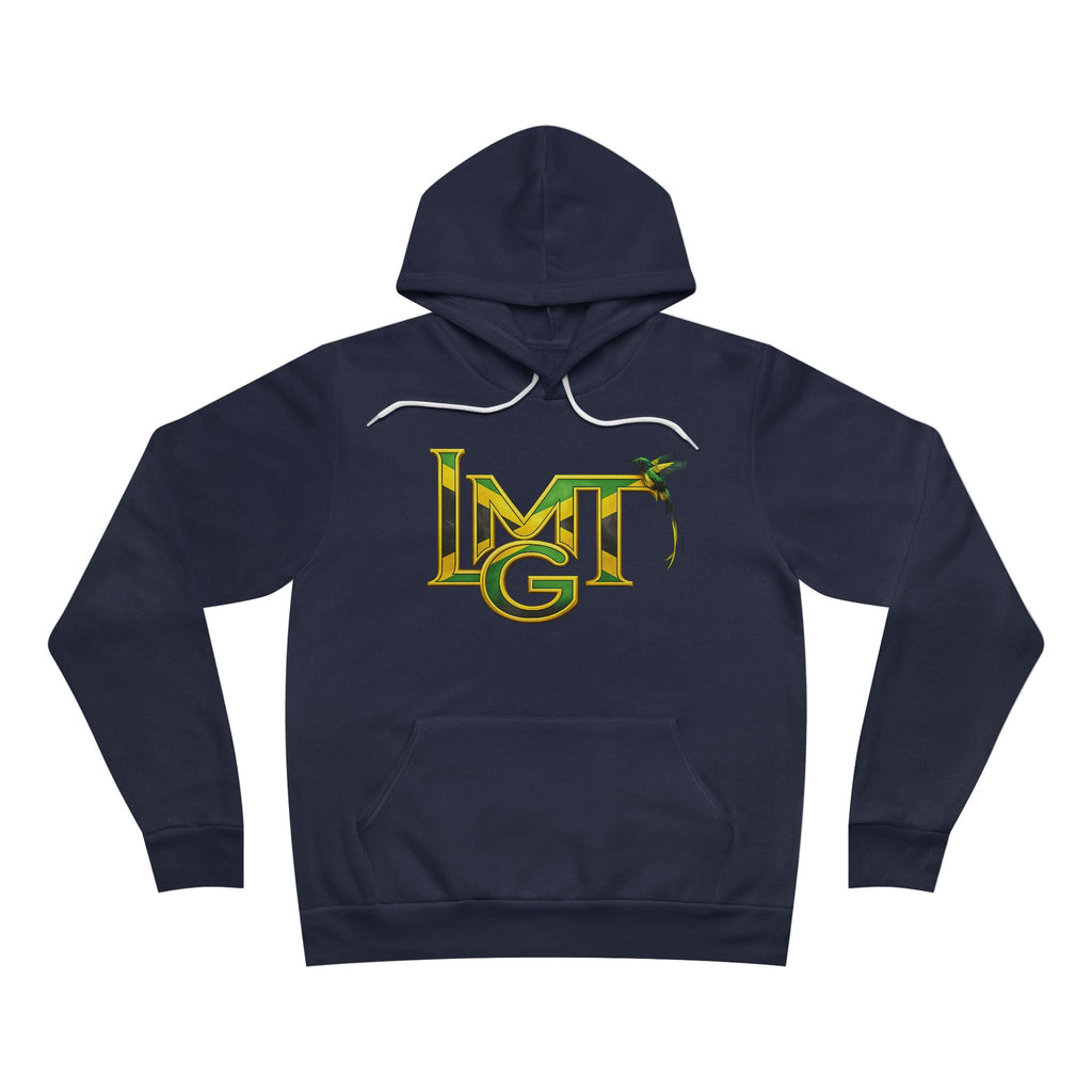 Live More Hoodie — 'Jamaica Global Tribe