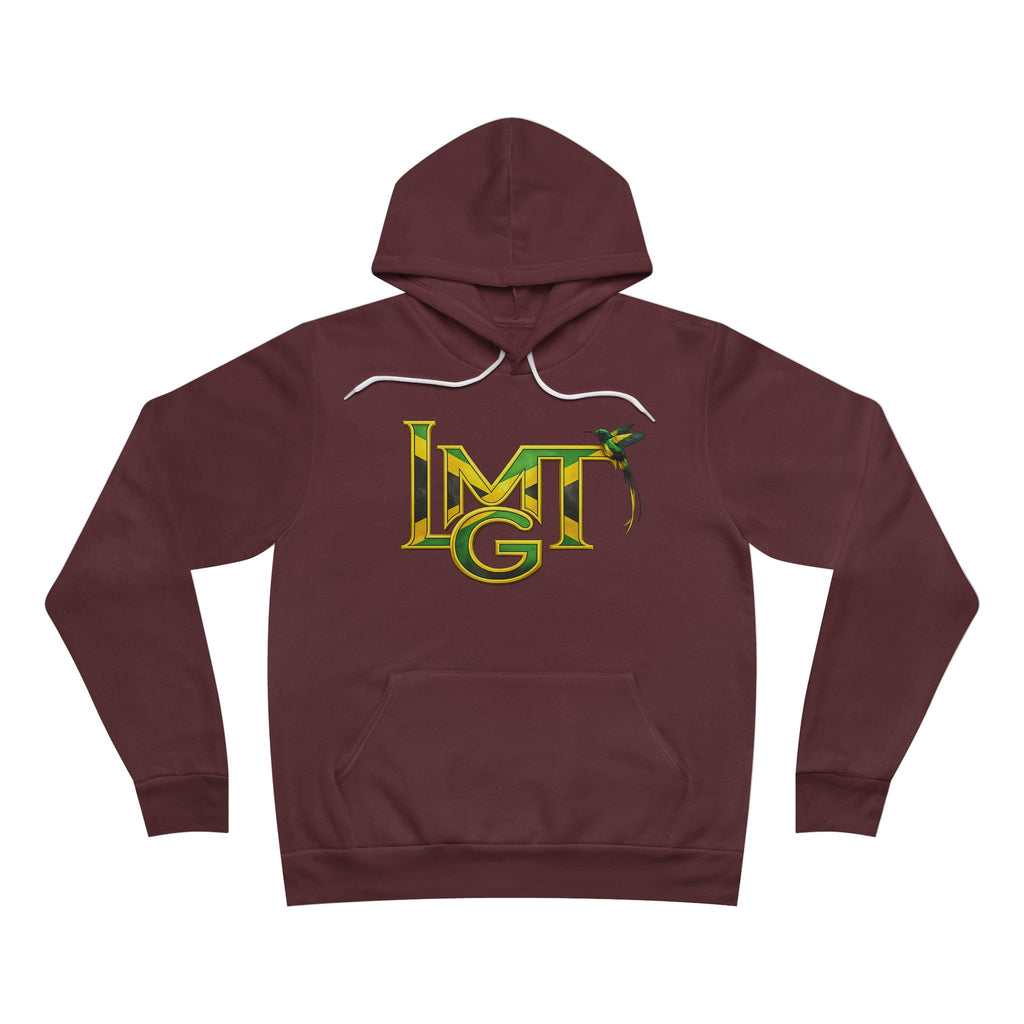 Live More Hoodie — 'Jamaica Global Tribe