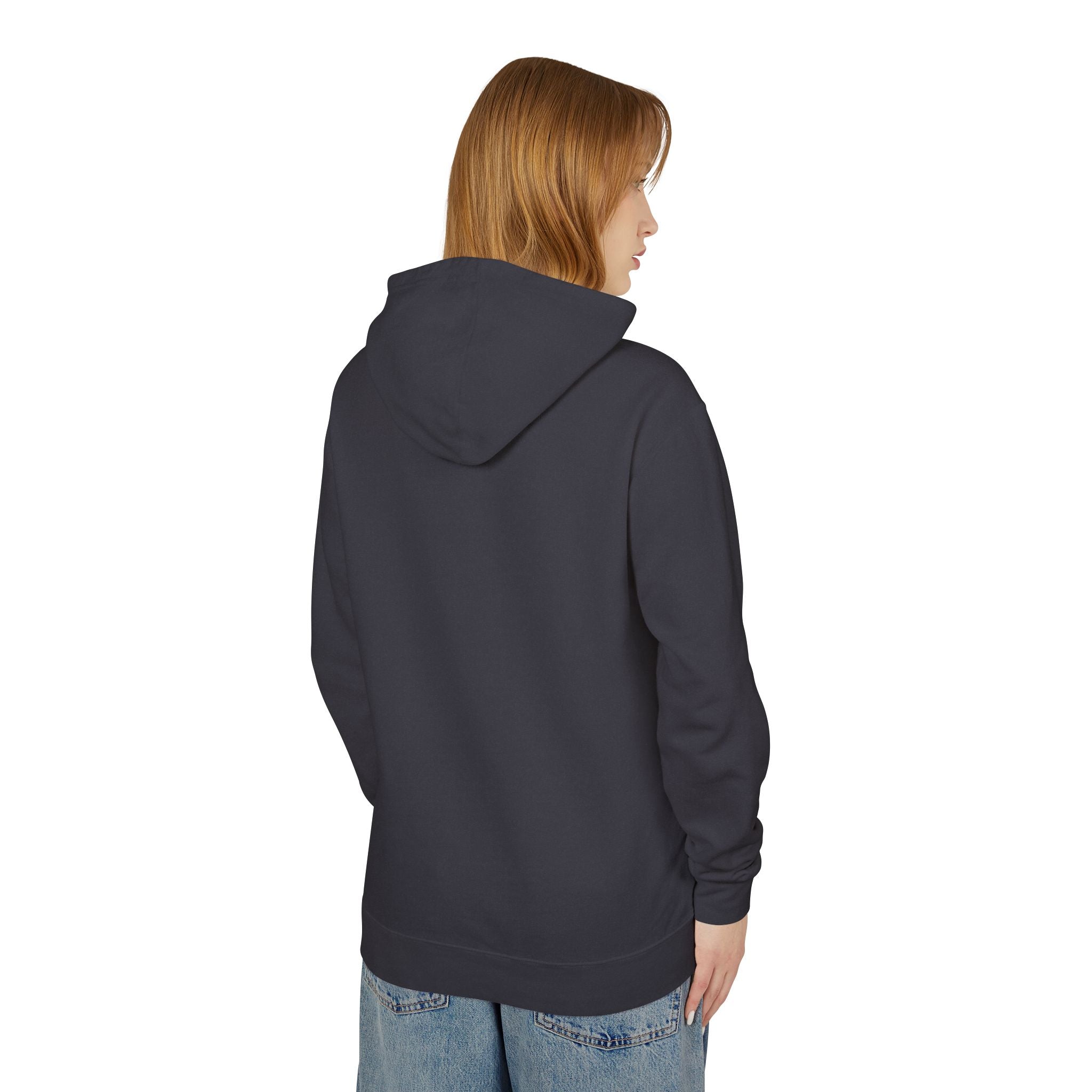 Live More LMGT Balance Hoodie — Inspirational Wellness Graphic Hoodie