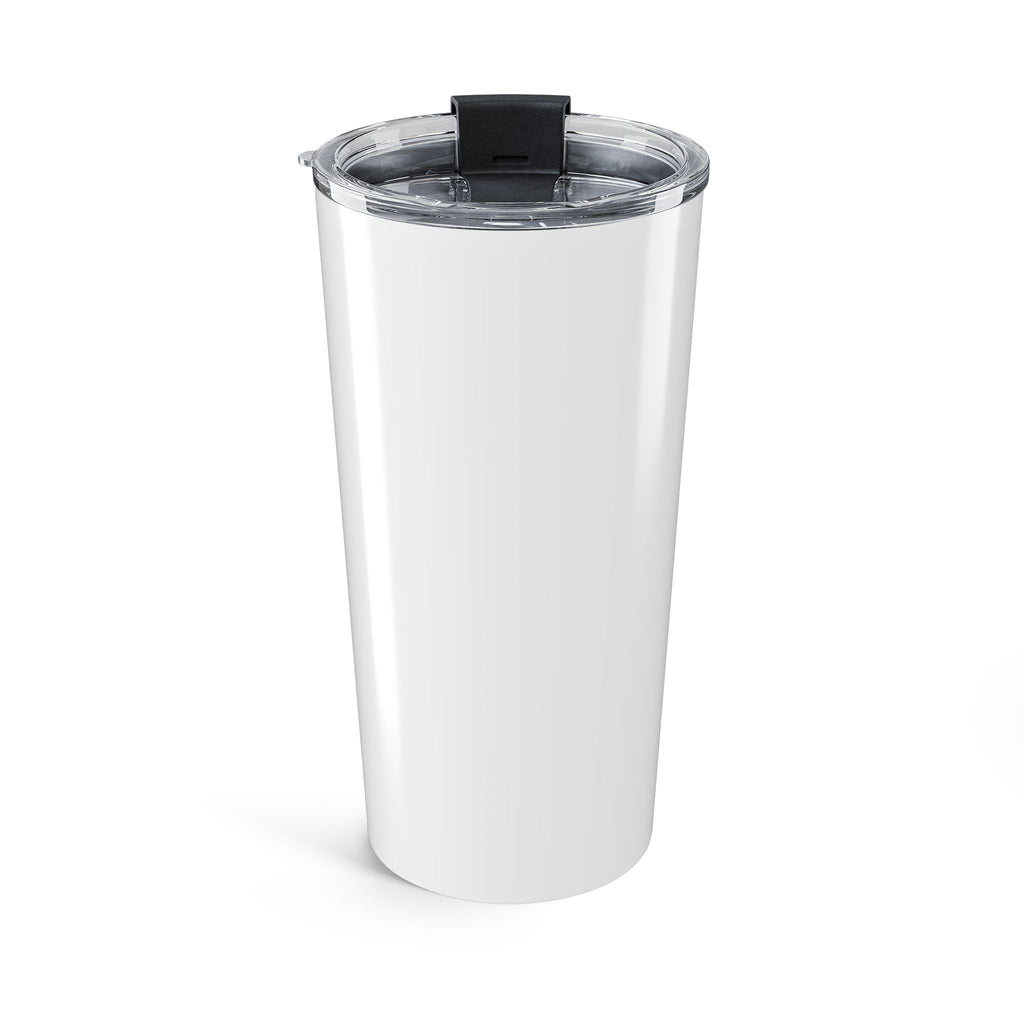 Tumbler – "Live More" Butterfly 20oz Insulated Travel Mug