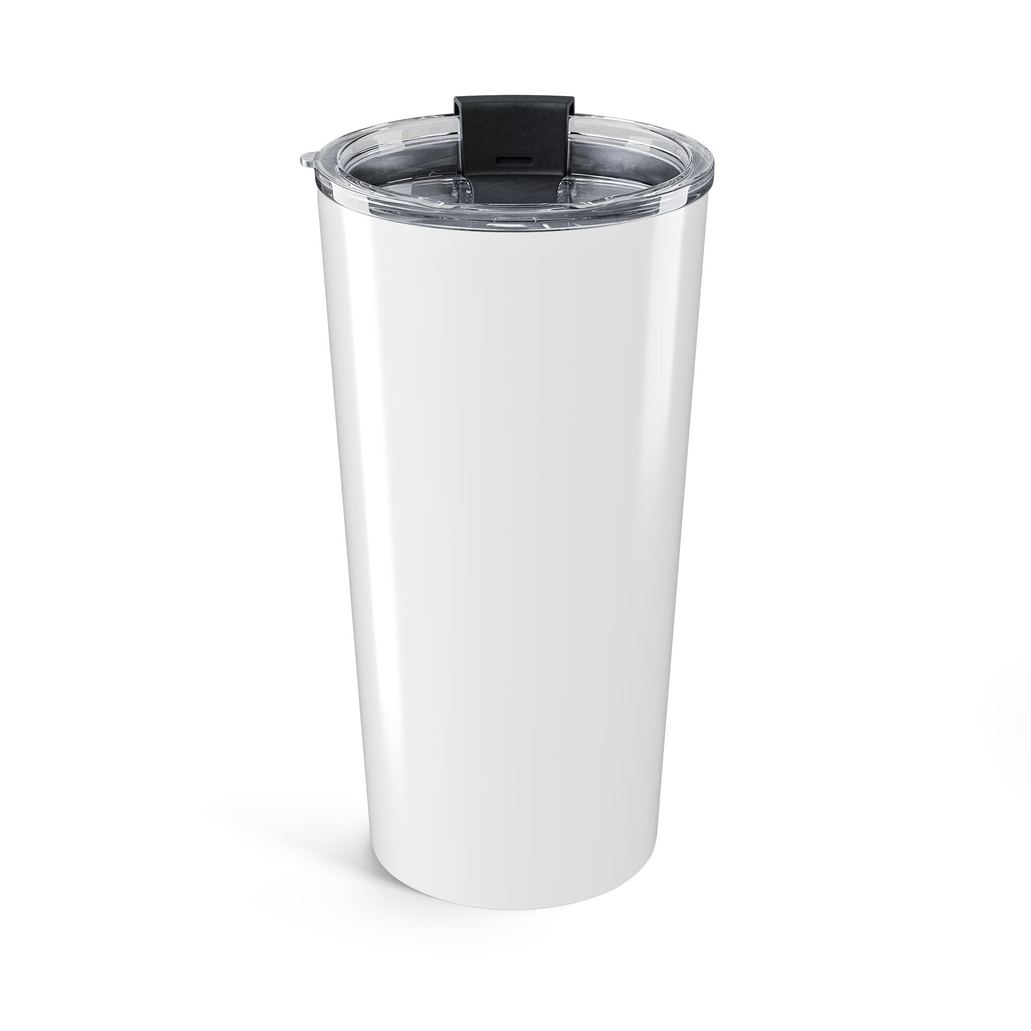 Tumbler – "Live More" Butterfly 20oz Insulated Travel Mug