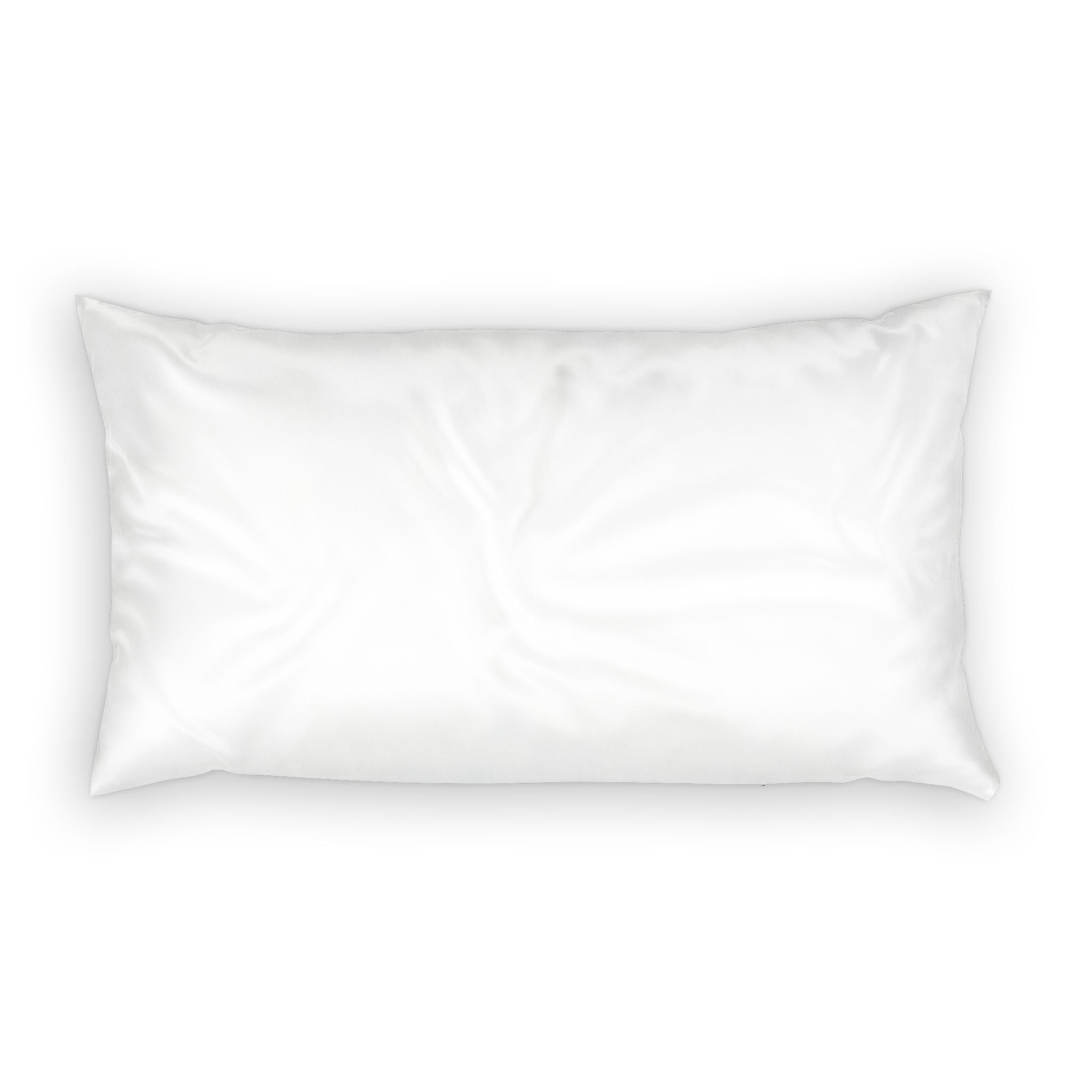 Live More with LMTG Gold / White Logo Pillow Sham