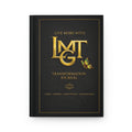 Live More With LMGT Transformation Journal Hardcover