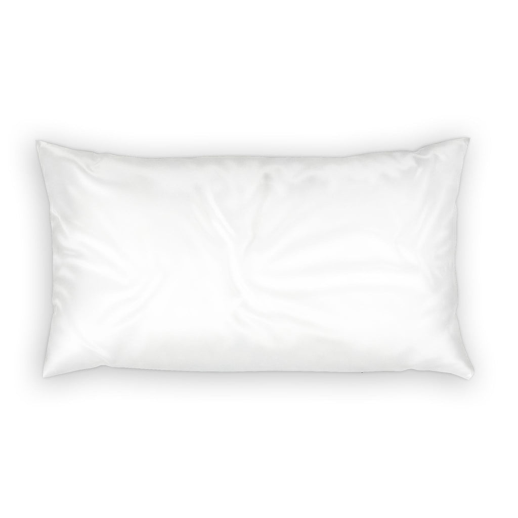 Live More with LMTG Gold Logo Pillow Sham